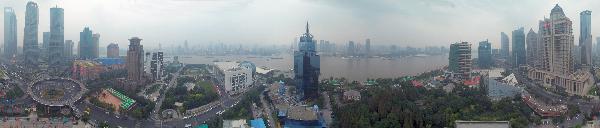 Panorama(s) of Shanghai
