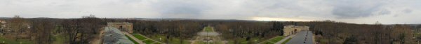 Panorama(s) of Orangerie, Potsdam