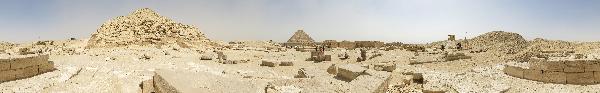 Panorama(s) of The Pyramid of Djoser at Saqqara