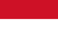 (Flag of Indonesia)