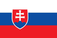 (Flag of Slovakia)