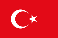 (Flag of Turkey)